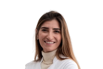 Foto de la Dra. María Garayar Cantero